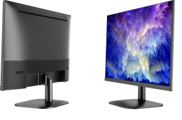 21.45" Монитор NPC MF2206, 1920x1080, VA, 75Гц, 1хHDMI, черный