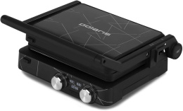 Электрогриль Polaris PGP 2502 2000Вт черный/черный