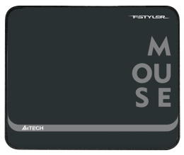 Коврик для мыши A4Tech FStyler FP20 Мини серый/черный 250x200x2мм (FP20 GREY)
