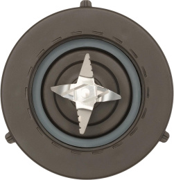 Блендер Polaris PTB 1834G,  стационарный,  серебристый/черный