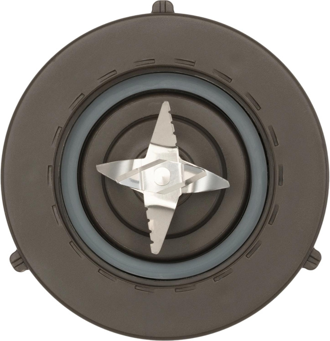 Блендер Polaris PTB 1834G,  стационарный,  серебристый/черный