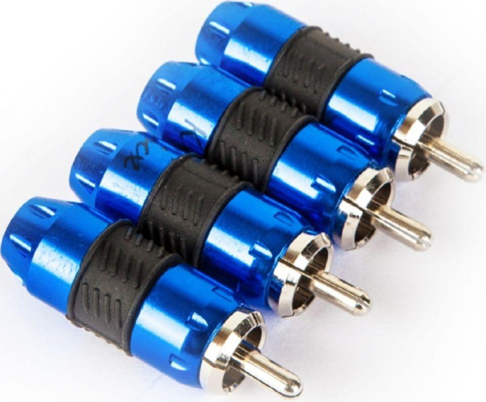 Коннектор KICX RCA-4BL