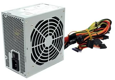 Блок питания INWIN Power Supply 600W (Recommended for Servers TS-4U PE689 IW-R400) IP-S600BQ3-3 600W 12cm sleeve fan, v. 2.31, Active PFC, with power cord