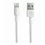 Rexant (18-1121) Кабель USB-A – Lightning для Apple, 2,4А, 1м, ПВХ, белый