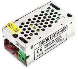 Блок питания Falcon Eye FE-S-1,25/12 открытый 00-00016671