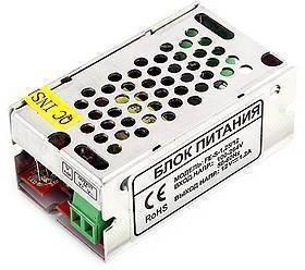 Блок питания Falcon Eye FE-S-1,25/12 открытый 00-00016671