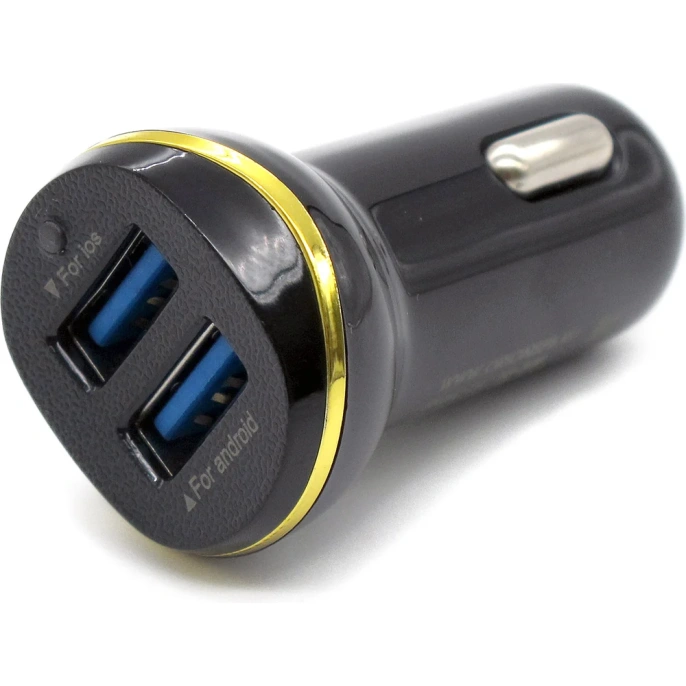 Автомобильное зарядное устройство USB Вымпел 5003