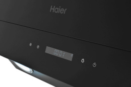 Вытяжка каминная Haier HVX-W672GB черный управление: сенсорное 1 мотор (TD0028557RU)