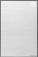 Жесткий диск Seagate USB3.0 1TB STKY1000401 One Touch 2.5" серебристый