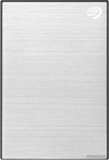 Жесткий диск Seagate USB3.0 1TB STKY1000401 One Touch 2.5" серебристый