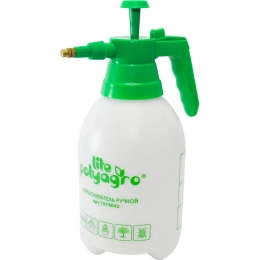 Пневматический ручной опрыскиватель POLYAGRO Lite 2 л 7574043