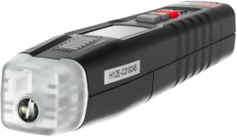 Мультиметр Ermenrich Zing TC12 цифровой черный 82979