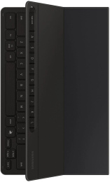 Чехол-клавиатура Samsung для Galaxy Tab S10+/S9+/S9 FE+ EF-DX820UBRGRU поликарбонат/полиуретан черный