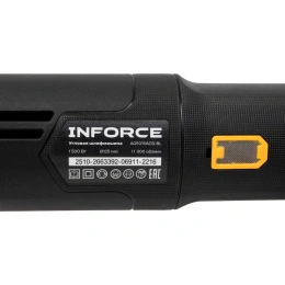 Угловая шлифовальная машина Inforce AG5015ACS-BL