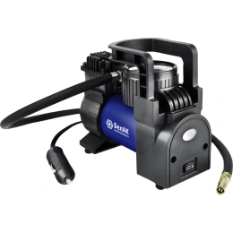 Компрессор для накачки шин БелАК ПРОФИ-35Ф с фонарем 12V 35 л/мин. БАК.99176