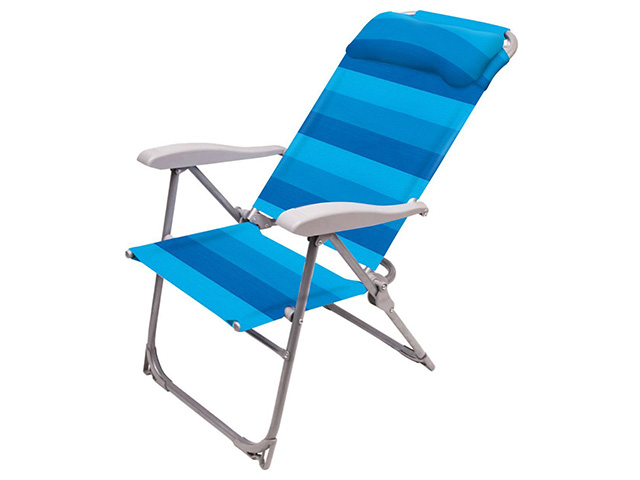 Кресло-шезлонг складное, NIKA ПРОЕКТ МТ01.02.000