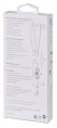 Наушники Oklick HS-S-210, 3.5 мм, внутриканальные, белый [d1w]