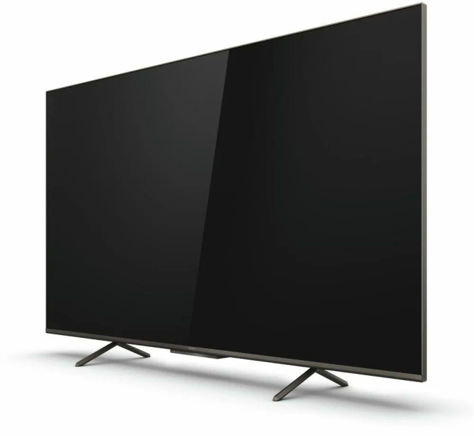 Телевизор LED Philips 70" 70PUS8108/60 Series 8 хром 4K Ultra HD 60Hz DVB-T DVB-T2 DVB-C DVB-S DVB-S2 USB WiFi Smart TV RUS