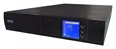 Источник бесперебойного питания Powercom SENTINEL On-Line, 3000VA / 3000W