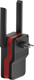 Повторитель беспроводного сигнала Cudy RE3000 AX3000 Wi-Fi черный
