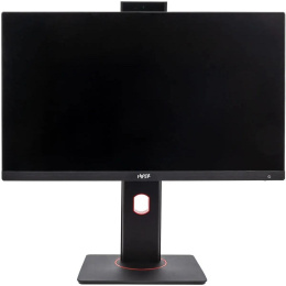 Моноблок HIPER V6 23.8" 1920x1080 матовый IPS /Intel Core i3 14100 3.5Ghz /8192Mb/256PCISSDGb/noDVD/BT/WiFi/war 1y/6.45kg/черный/Win11Pro + Cam 5.0 SD/Проводные МК/WiFi6 V6-i3141R8N2H6FBI6EPBMKWP
