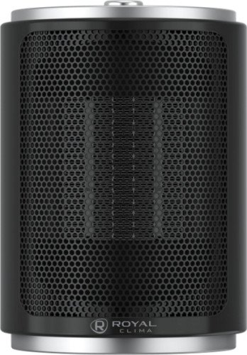 Тепловентилятор Royal Clima Como RFH-CM500DC-BL, 500Вт, 1 режим, черный