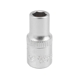 Головка шестигранная (6 мм; 1/4") Forsage F-52506(9020)