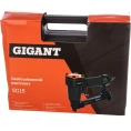 Скобозабивной пистолет (скобы 80/GA21; размер скоб 6-16 мм; кейс) Gigant SG15