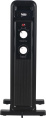 Масляный радиатор Beko Winter Range RHO 7323 B, с терморегулятором, 2300Вт, 11 секций, 3 режима, черный