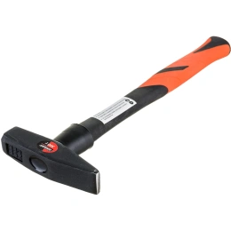 Молоток с фибергласовой рукояткой 300г Gigant HHT300 59033