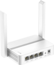 Маршрутизатор CUDY WR1200E AC1200 Wi-Fi Router Dual Band, Chipset MediaTek, 802.11ac/a/b/g/n, 867Mbps at 5GHz + 300Mbps at 2.4GHz, 4 × 10/100Mbps Ports, WiFi router/AP/ Repeater/WISP Mode,4  5dBi fixed antennas,  Guest network, WPS, DDNS, VPN Client, IPv6