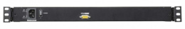 KVM консоль ATEN 17" Single Rail LCD Console PS/2-USB, VGA CL1000M-ATA-RG