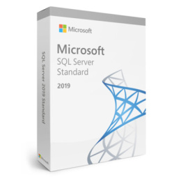 Лицензия на ПО SQL Server 2019 Standard 16 CoreLic OnlyDwnLd C2R NR