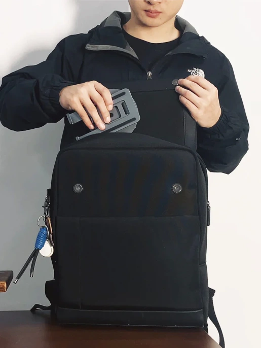 Док-станция для телефона/планшета USB CABLETIME CB02G (CT-HUBC8-AG) 8-в-1, алюминиевый USB-хаб с 360° подставкой для iPad Pro и ноутбука