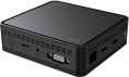 Неттоп Digma Mini Office, Intel Celeron N4020, DDR4 4ГБ, 128ГБ SSD , Intel UHD Graphics 600, CR, Windows 11 Pro, черный [dpcn-4bxw01]