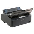 Epson LX-350 [C11CC24031/C11CC24032] {Формат А4, ширина печати 80 колонок, скорость 357 зн./сек. 12 cpi в режиме HSD, интерфейсы: USB, LPT,COM, память 128 Кб}