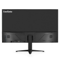 Монитор с аудио 23.8" 100 Гц ExeGate ProSmart EH2400A (VA LED Grade A+, FHD, 1920x1080@100Гц, 16:9, 250cd/m2, 4000:1, 178°/178°, 5ms, audio-out, Speakers, D-Sub, HDMI, FreeSync, Low Blue Light, кабель HDMI 1.5м, VESA, регулировка наклона (tilt), черный) E