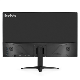 Монитор с аудио 23.8" 100 Гц ExeGate ProSmart EH2400A (VA LED Grade A+, FHD, 1920x1080@100Гц, 16:9, 250cd/m2, 4000:1, 178°/178°, 5ms, audio-out, Speakers, D-Sub, HDMI, FreeSync, Low Blue Light, кабель HDMI 1.5м, VESA, регулировка наклона (tilt), черный) E