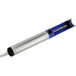 REXANT 12-0202 Оловоотсос для припоя, металл
