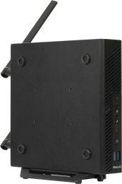 ПК Мини Amur Финвал H6I12 АМУЕ.466219.002 i5 13400 2.5 16Gb SSD512Gb UHDG 730 FreeDOS GbitEth WiFi BT 120W черный RUS АМУЕ.466219.002 2127049