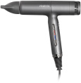 Фен RED SOLUTION F582, 1500Вт, серый и серебристый