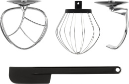 Кухонная машина Rondell 1400-RE-01, черный [rde-1400]