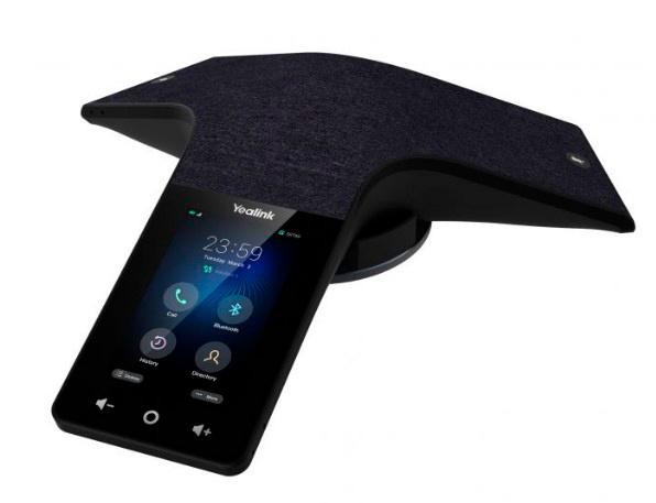 Конференц-телефон IP Yealink CP935W-Base черный