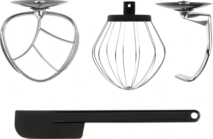 Кухонная машина Rondell 1400-RE-01, черный [rde-1400]