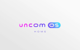 Операционная система UNCOM Uncom OS Home бессрочная лицензия, 64 bit, Rus [home-1u]