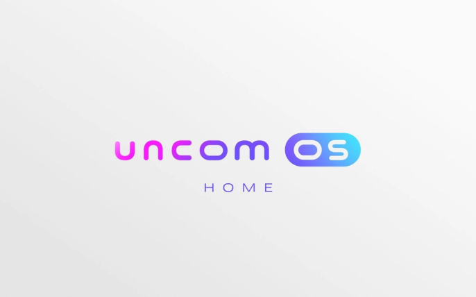 Операционная система UNCOM Uncom OS Home бессрочная лицензия, 64 bit, Rus [home-1u]