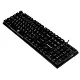 Клавиатура Nakatomi Gaming KG-23U Black USB 104КЛ подсветка клавиш
