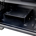 Корпус ATX HIPER BH34-1, Midi-Tower, без БП,  черный