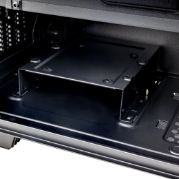 Корпус ATX HIPER BH34-1, Midi-Tower, без БП,  черный