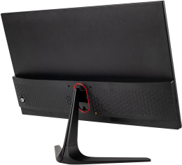 Монитор Hiper 23.6" Gaming HS2406 черный IPS LED 1ms 16:9 HDMI M/M матовая 300cd 178гр/178гр 1920x1080 180Hz G-Sync FreeSync DP FHD 2.6кг
